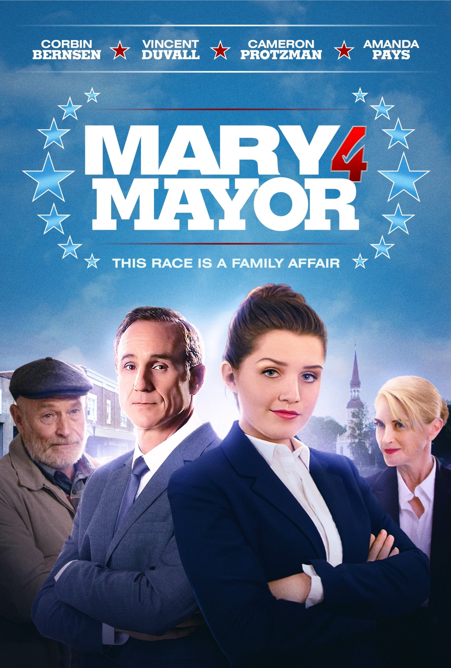دانلود فیلم Mary 4 Mayor 2020 دانلود فیلم Mary 4 Mayor 2020
