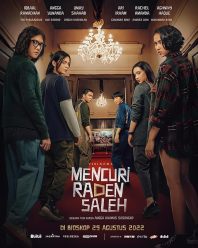 دانلود فیلم 2022 Stealing Raden Saleh