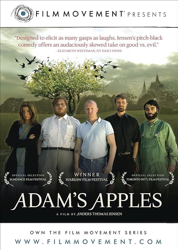 دانلود فیلم Adam's Apples 2005