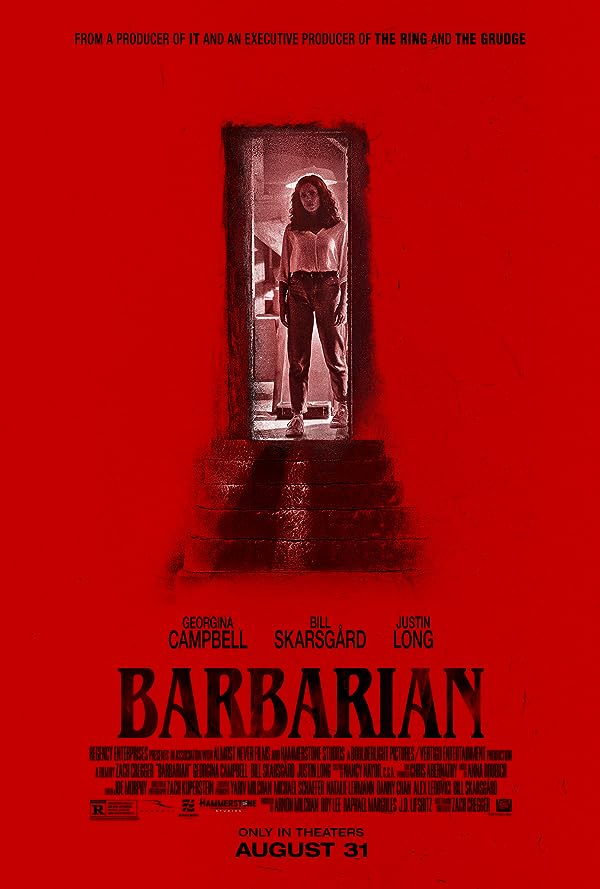 دانلود فیلم Barbarian 2022
