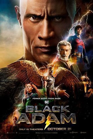 دانلود فیلم Black Adam 2022