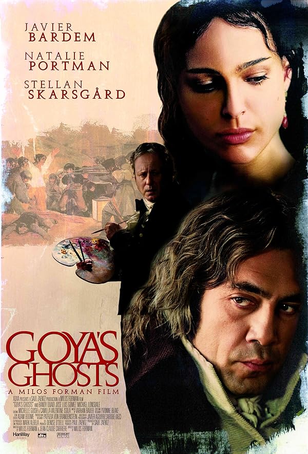 دانلود فیلم Goya's Ghosts 2006