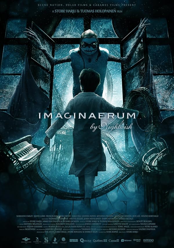 دانلود فیلم Imaginaerum 2012