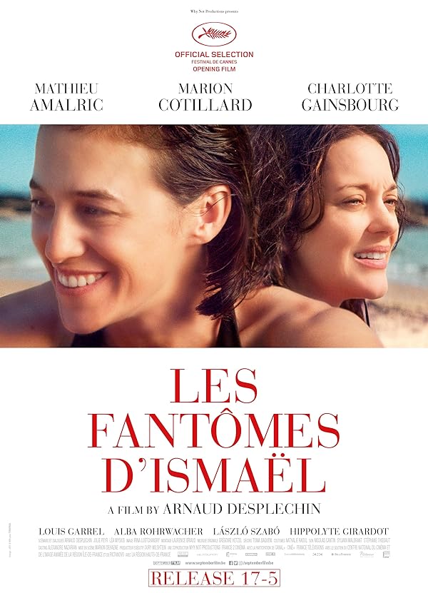 دانلود فیلم Ismael's Ghosts 2017
