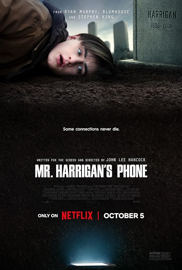 دانلود فیلم Mr. Harrigan's Phone 2022