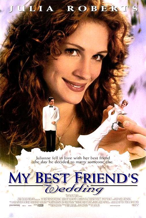 دانلود فیلم My Best Friend's Wedding 1997