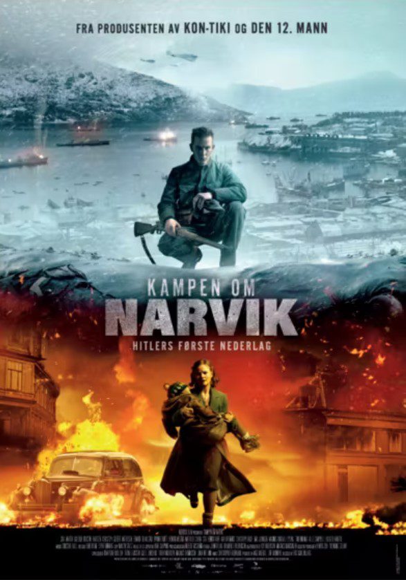 دانلود فیلم Narvik: Hitler's First Defeat 2022