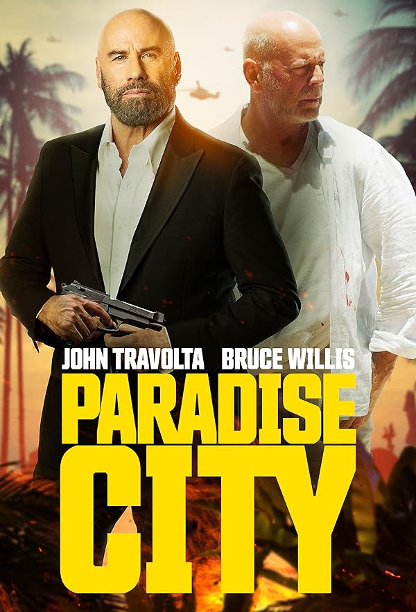 دانلود فیلم Paradise City 2022