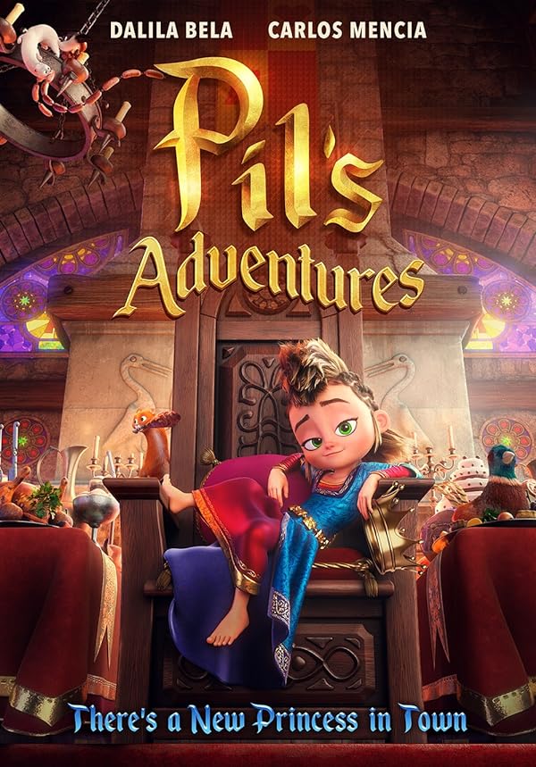دانلود فیلم Pil's Adventures 2021