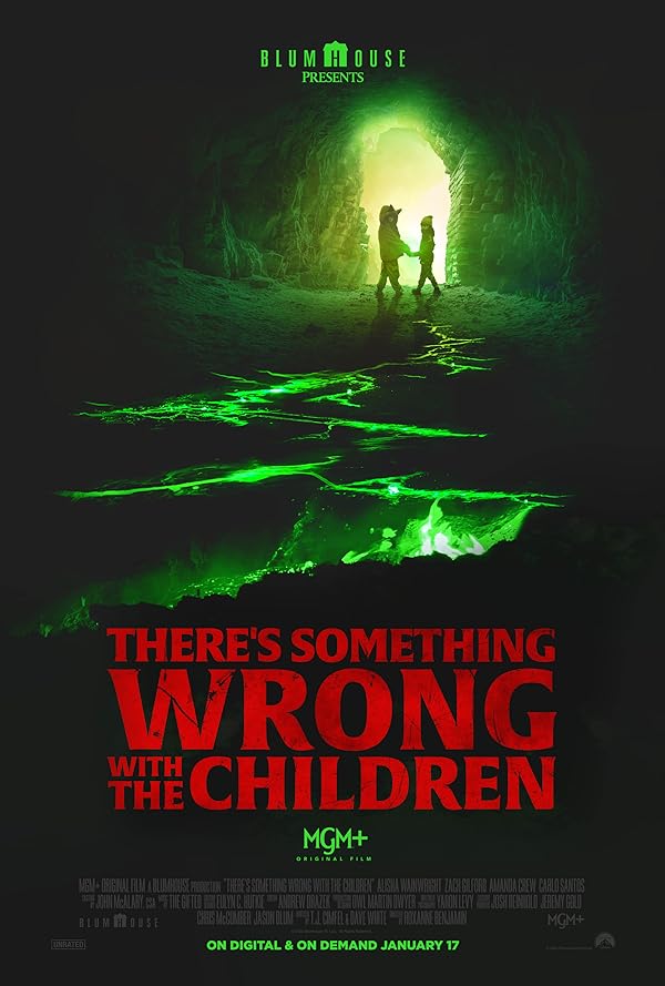دانلود فیلم There's Something Wrong with the Children 2023