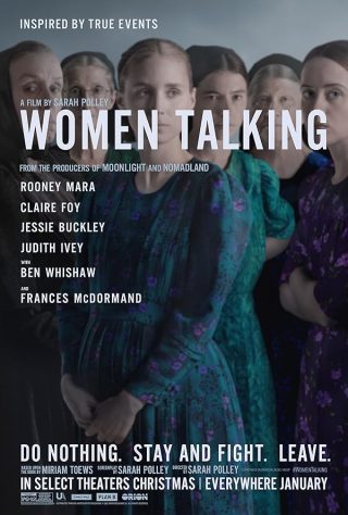 دانلود فیلم Women Talking 2022