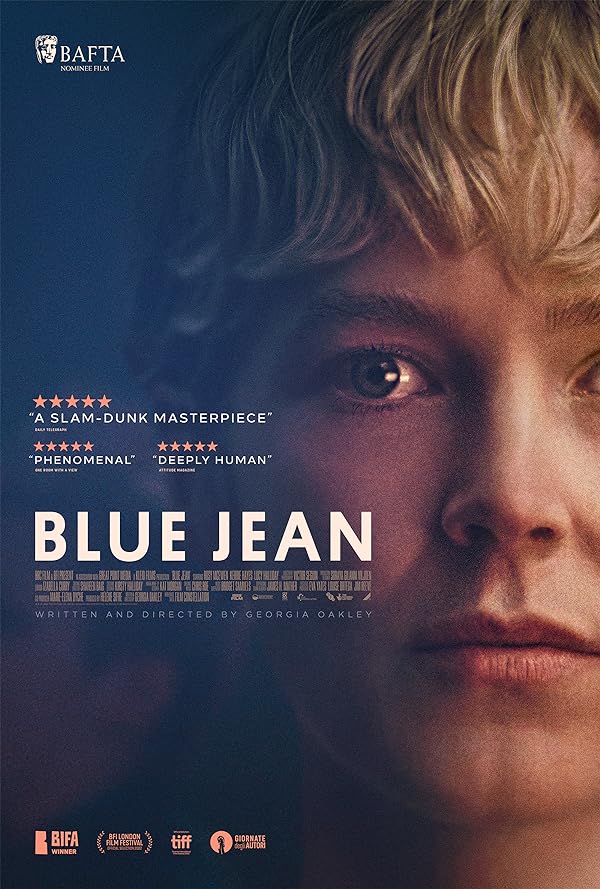 دانلود فیلم Blue Jean 2023
