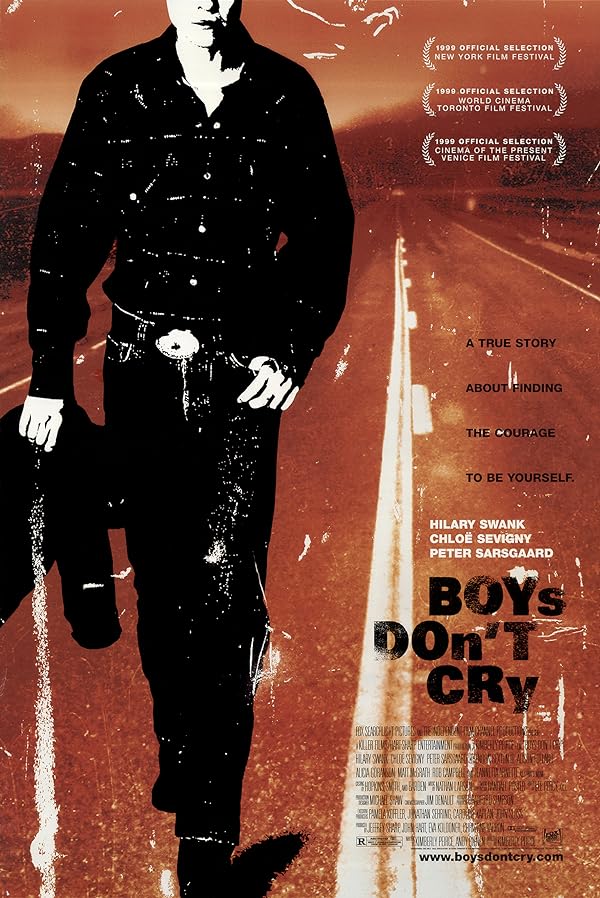 دانلود فیلم Boys Don't Cry 1999