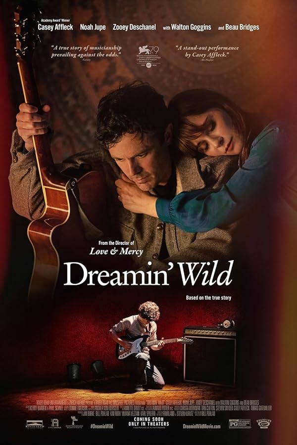 دانلود فیلم Dreamin' Wild 2023