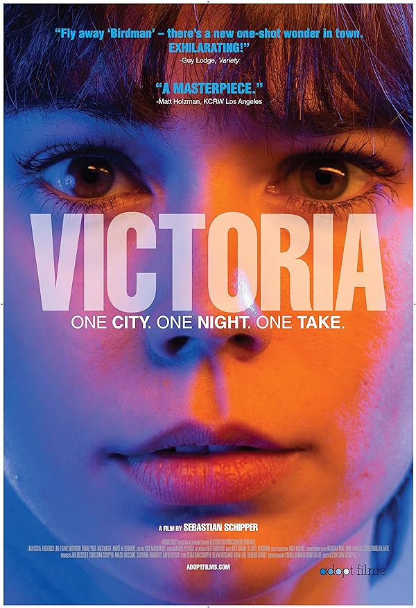 دانلود فیلم Victoria 2015