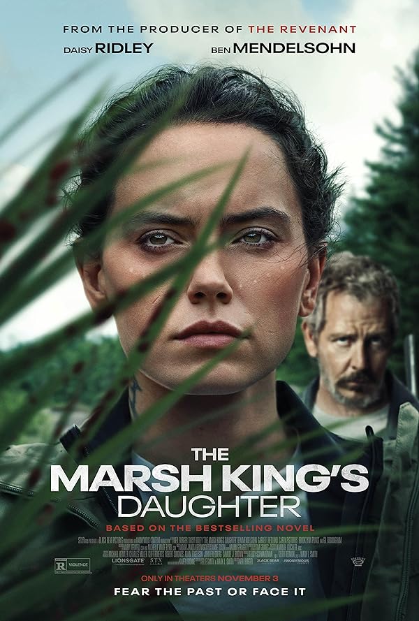 دانلود فیلم The Marsh King's Daughter 2023