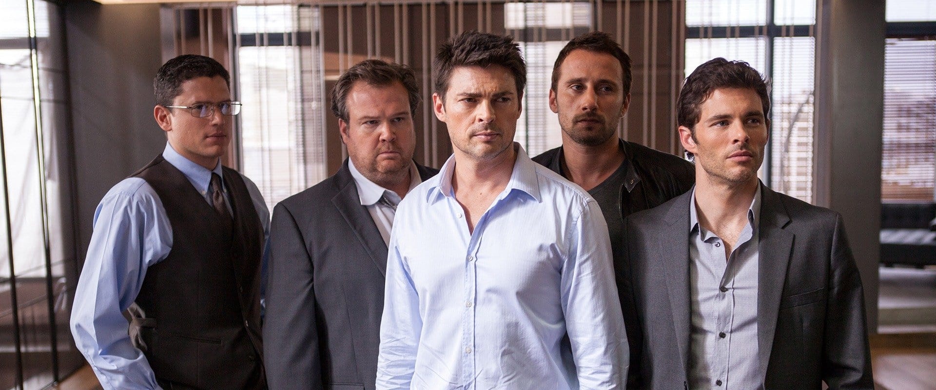 دانلود فیلم The Loft 2014 (اتاق زیر شیروانی 2014) بدون سانسور با زیرنویس فارسی