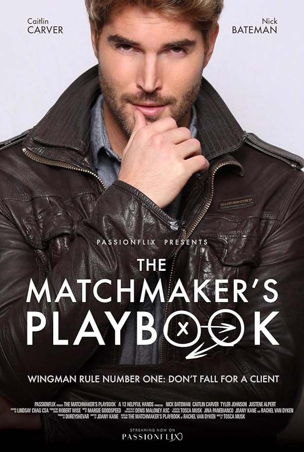 دانلود فیلم The Matchmaker's Playbook 2018
