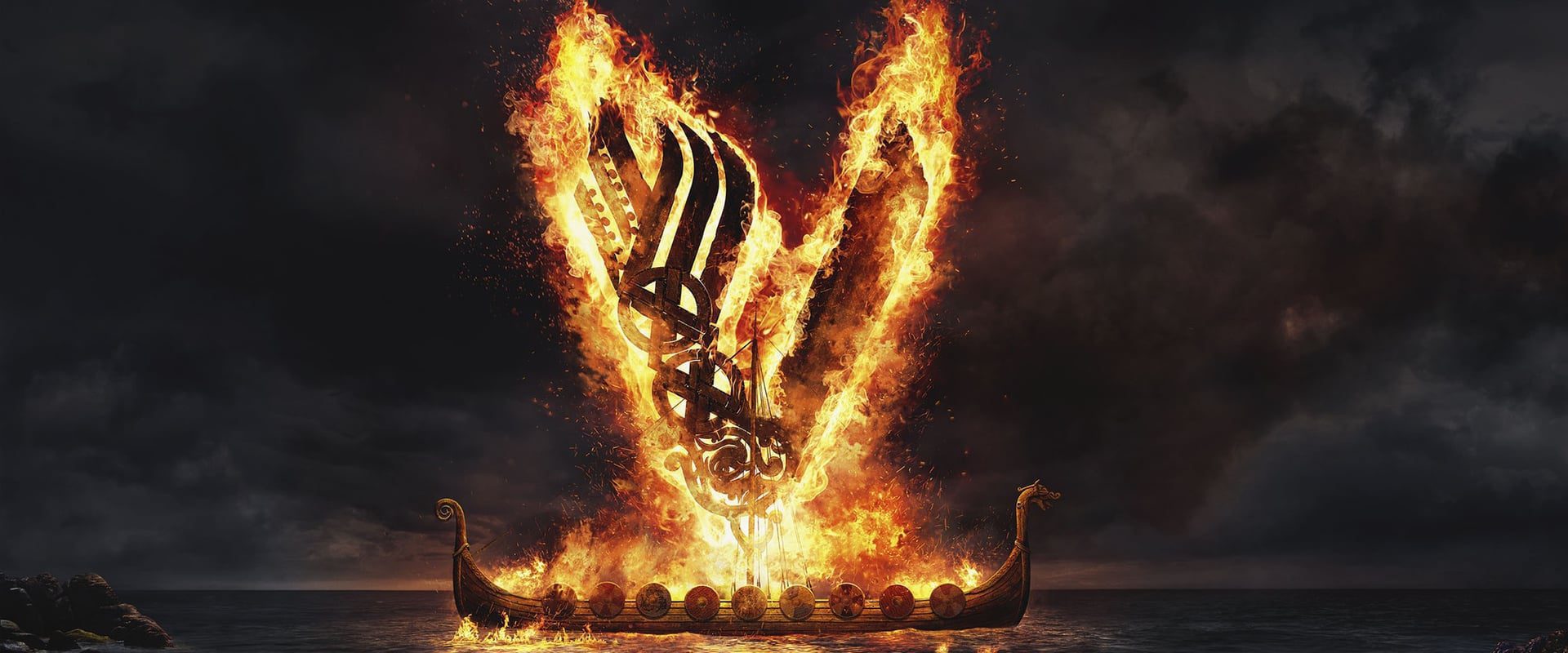 دانلود سریال Vikings (وایکینگ ها 2013–2020) بدون سانسور با زیرنویس فارسی