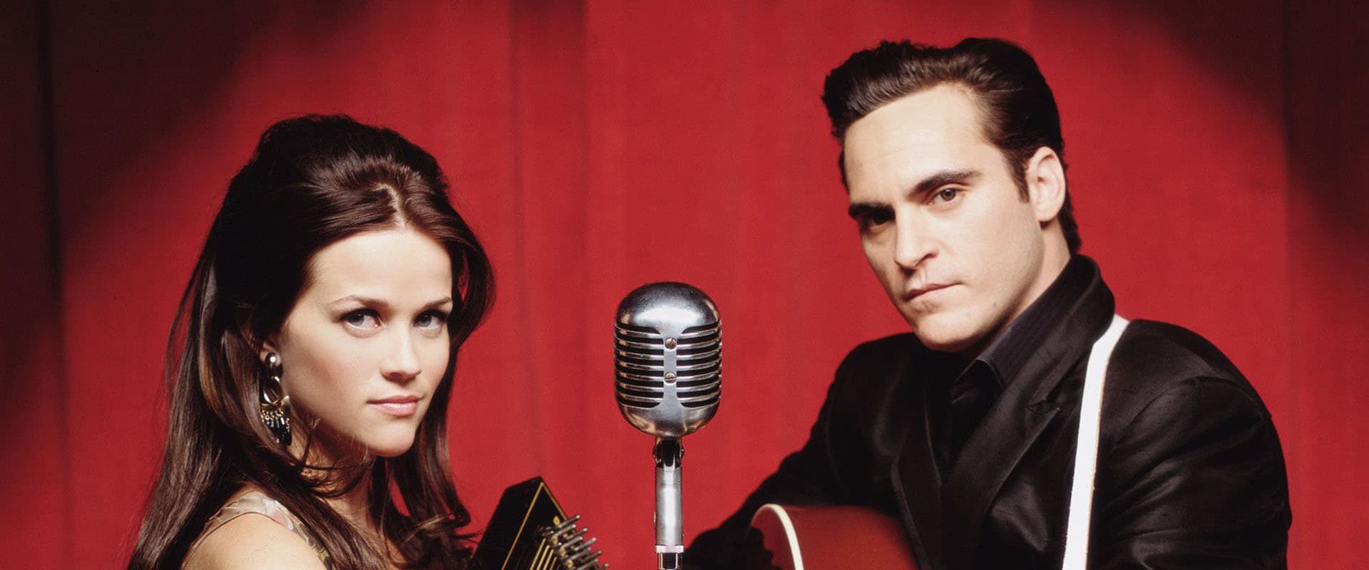 دانلود فیلم Walk the Line 2005 (سربه‌راه باش 2005) بدون سانسور با زیرنویس فارسی