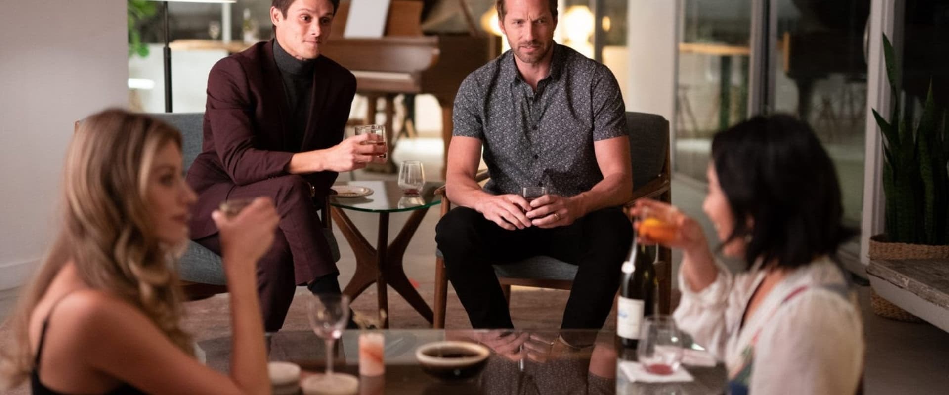 دانلود فیلم Who Invited Them 2022 (چه کسی آن ها را دعوت کرد؟ 2022) بدون سانسور با زیرنویس فارسی