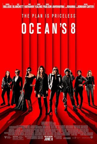 دانلود فیلم Ocean’s Eight 2018