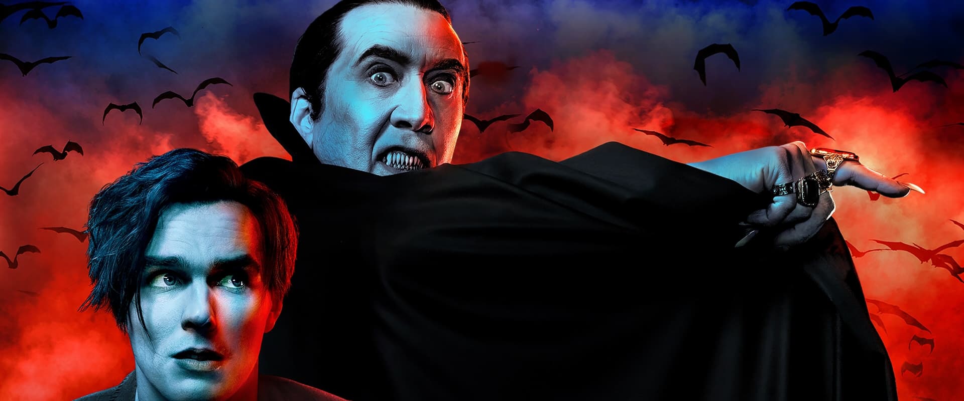 دانلود فیلم Renfield 2023 (رنفیلد 2023) بدون سانسور با زیرنویس فارسی