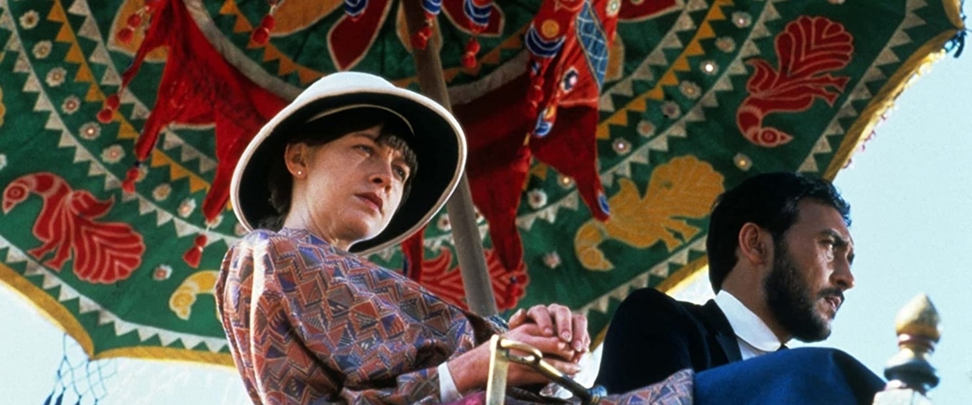 دانلود فیلم A Passage to India 1984 (گذرگاهی به هند 1984) بدون سانسور با زیرنویس فارسی