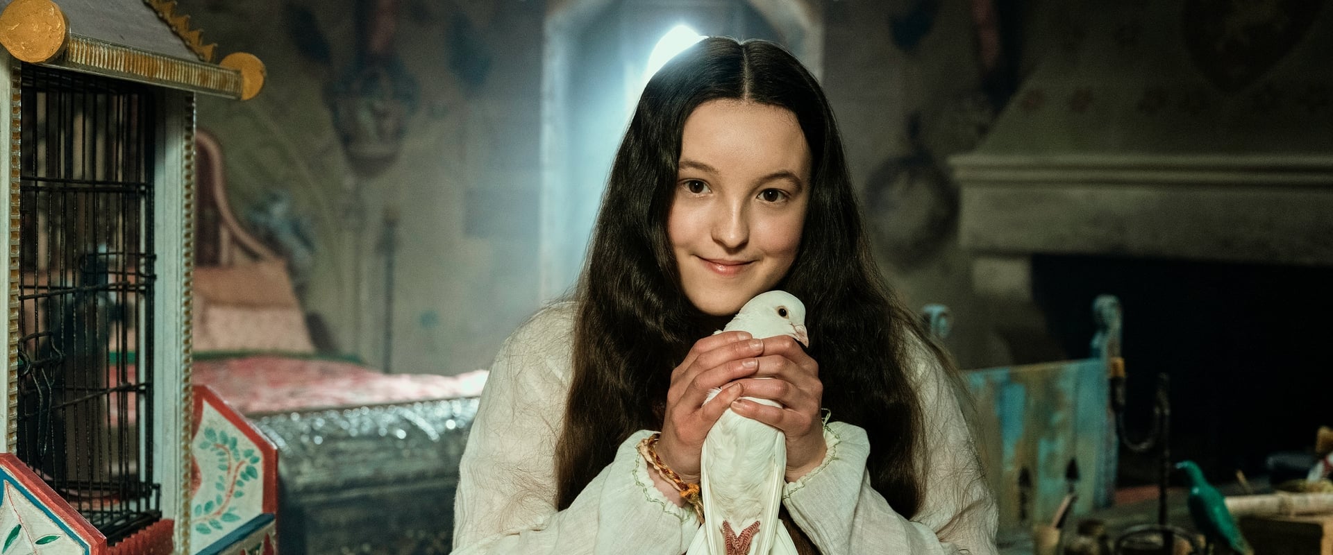 دانلود فیلم Catherine Called Birdy 2022 (کاترین ملقب به پرنده 2022) بدون سانسور با زیرنویس فارسی