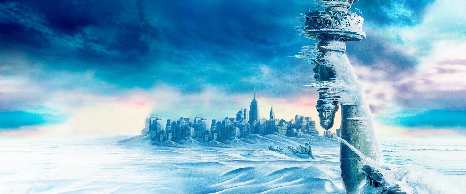 دانلود فیلم The Day After Tomorrow 2004 (پس‌فردا 2004) بدون سانسور با زیرنویس فارسی