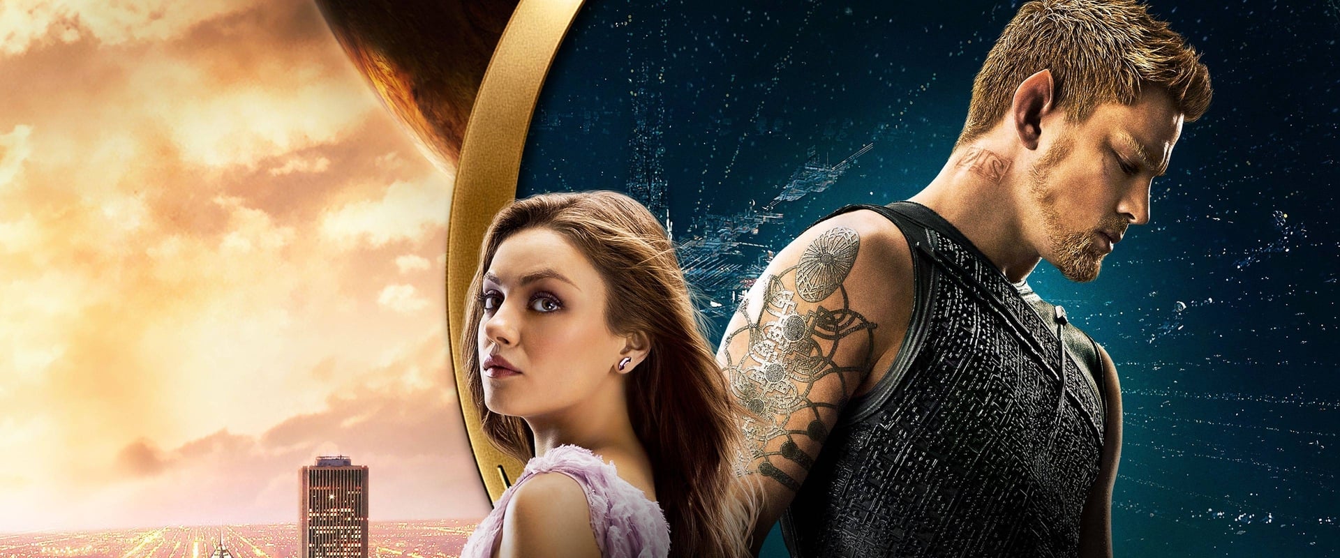 دانلود فیلم Jupiter Ascending 2015 (صعود ژوپیتر 2015) بدون سانسور با زیرنویس فارسی
