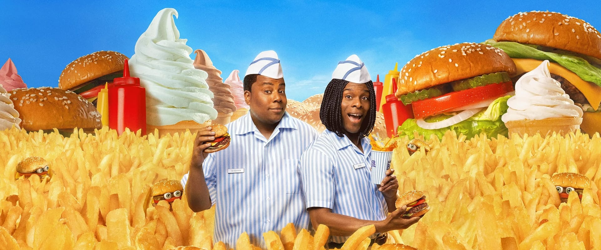 دانلود فیلم Good Burger 2 2023 (برگر خوب ۲  2023) بدون سانسور با زیرنویس فارسی