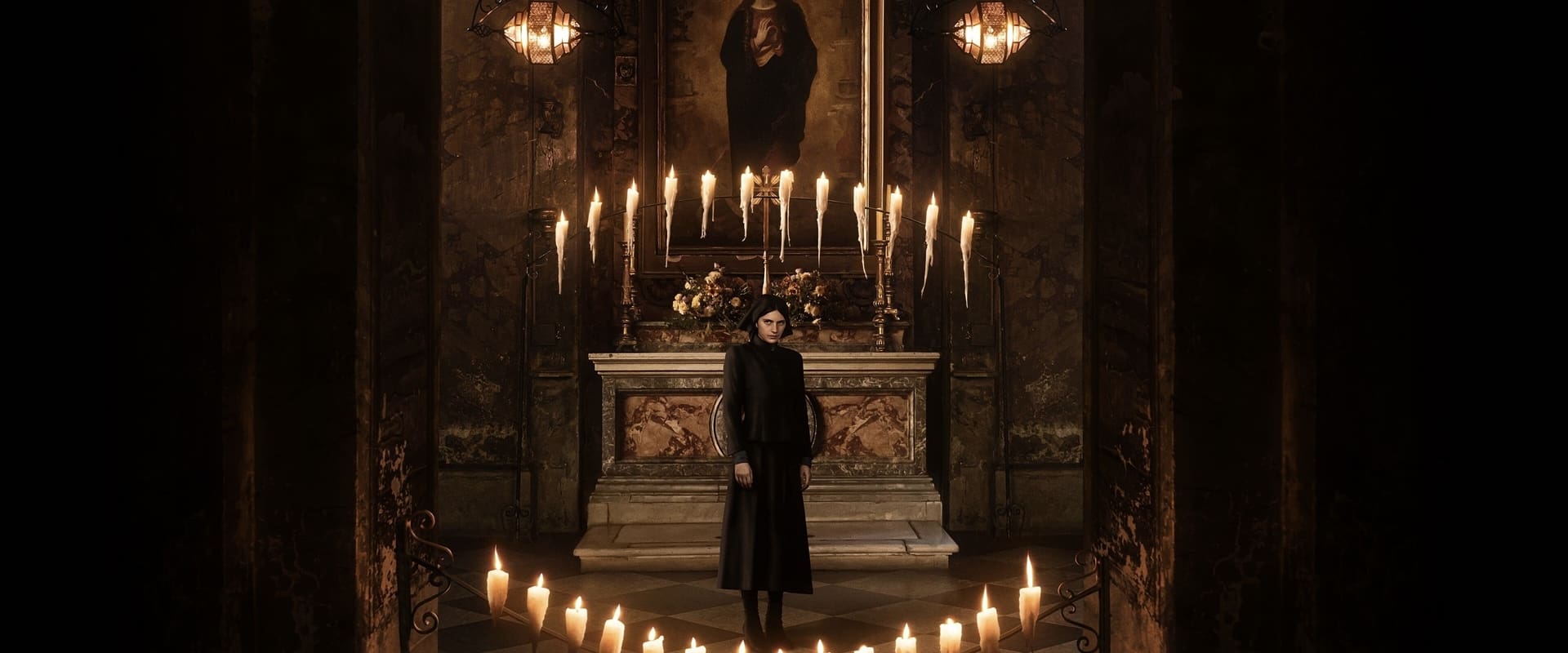 دانلود فیلم The First Omen 2024 (اولین طالع نحس 2024) بدون سانسور با زیرنویس فارسی