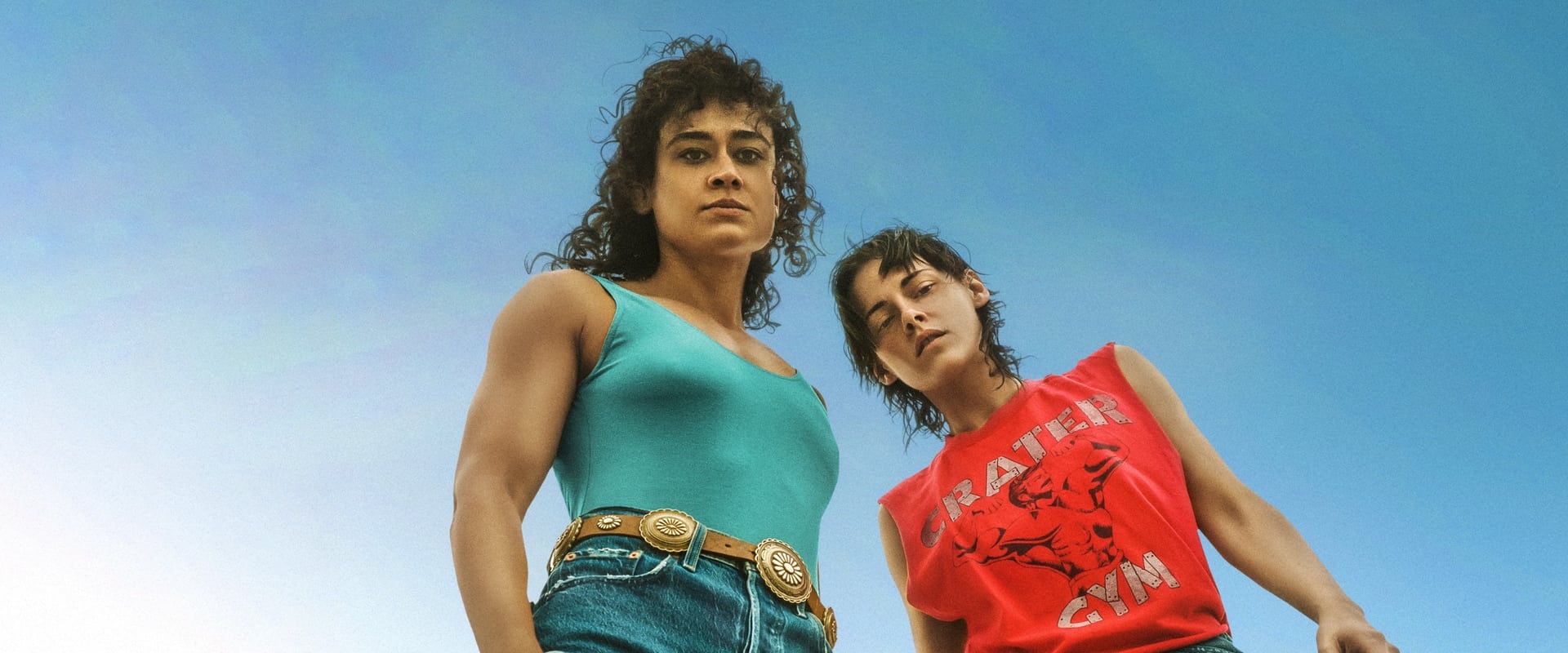 دانلود فیلم Love Lies Bleeding 2024 (عشق دروغ خونین 2024) بدون سانسور با زیرنویس فارسی