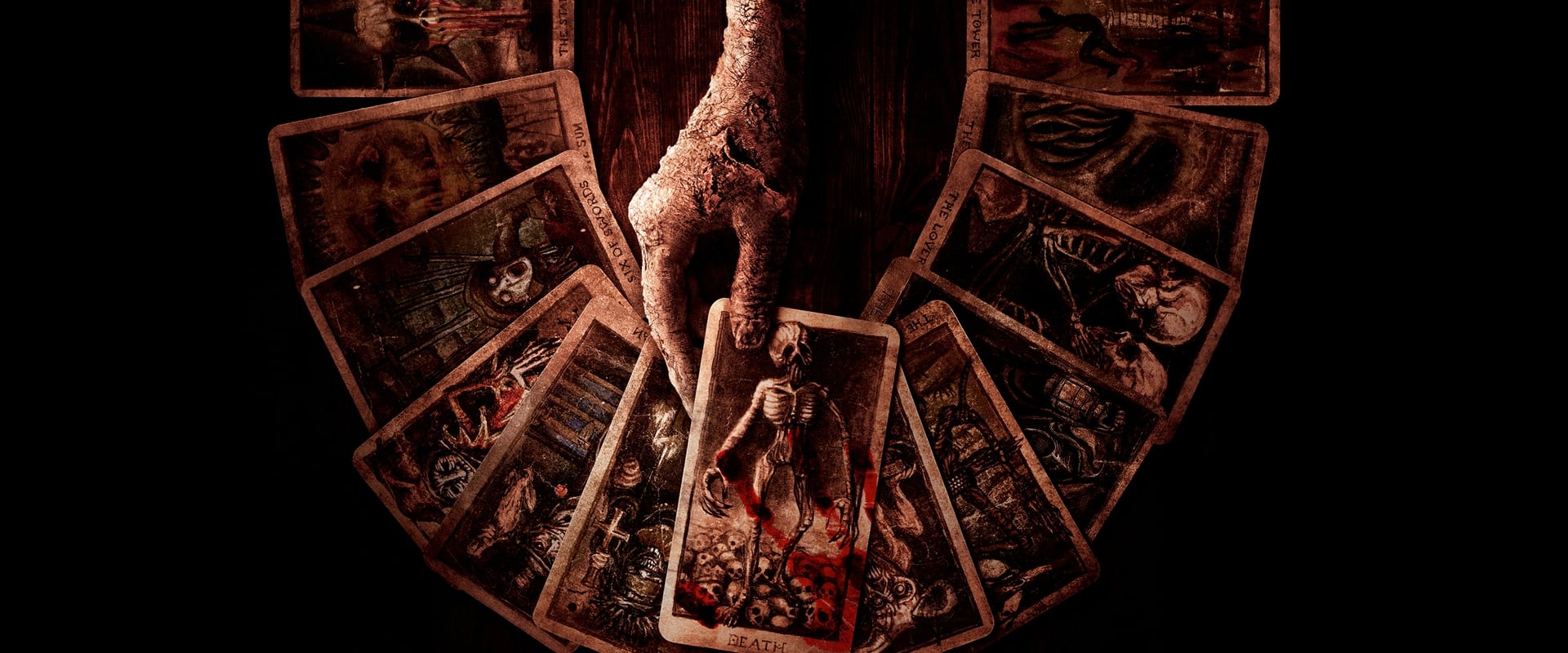 دانلود فیلم Tarot 2024 (تاروت 2024) بدون سانسور با زیرنویس فارسی