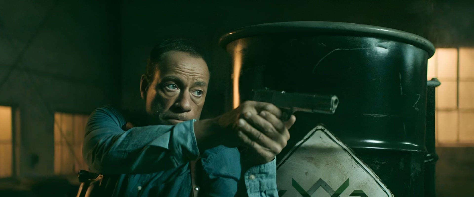 دانلود فیلم Darkness of Man 2024 (شرارت انسان 2024) بدون سانسور با زیرنویس فارسی