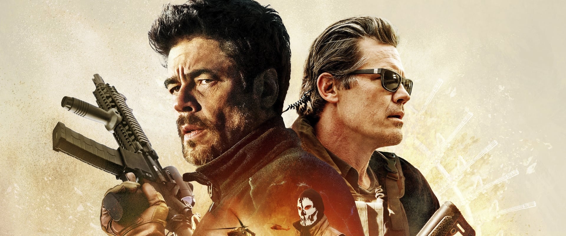 دانلود فیلم Sicario: Day of the Soldado 2018 (سیکاریو 2 2018) بدون سانسور با زیرنویس فارسی