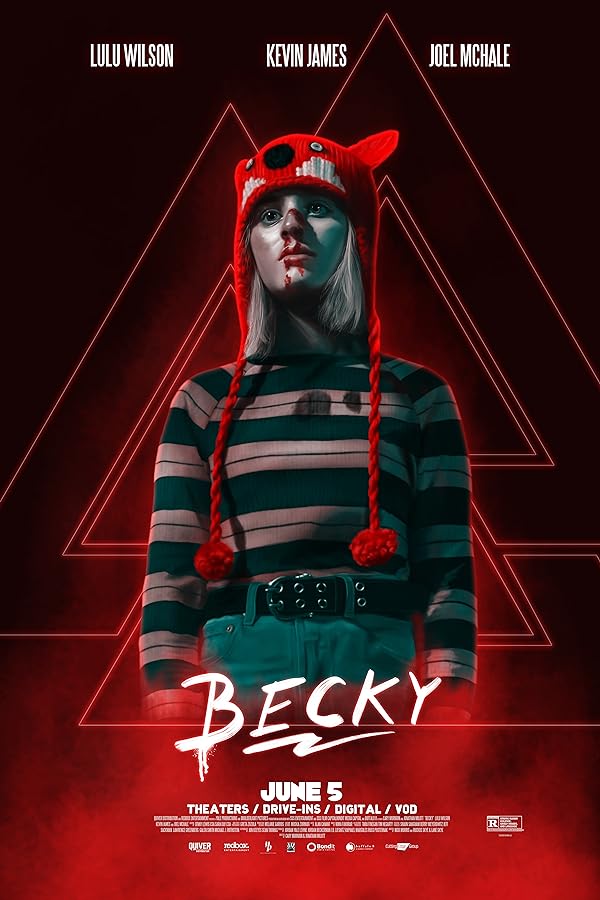 دانلود فیلم Becky 2020