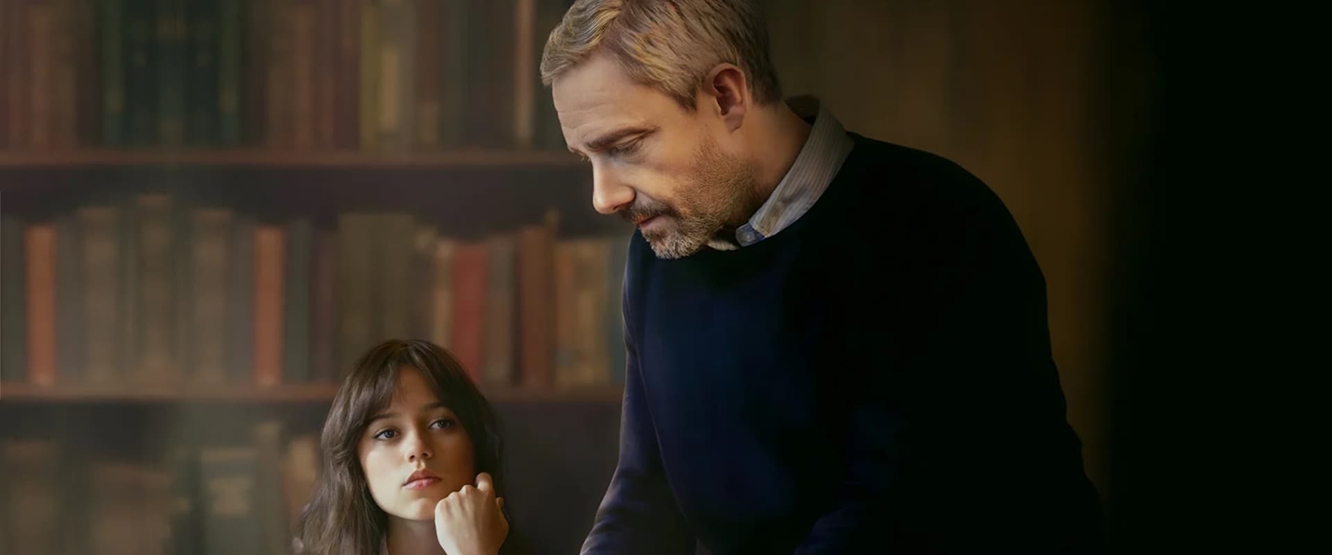 دانلود فیلم Miller’s Girl 2024 (دختر میلر 2024) بدون سانسور با زیرنویس فارسی