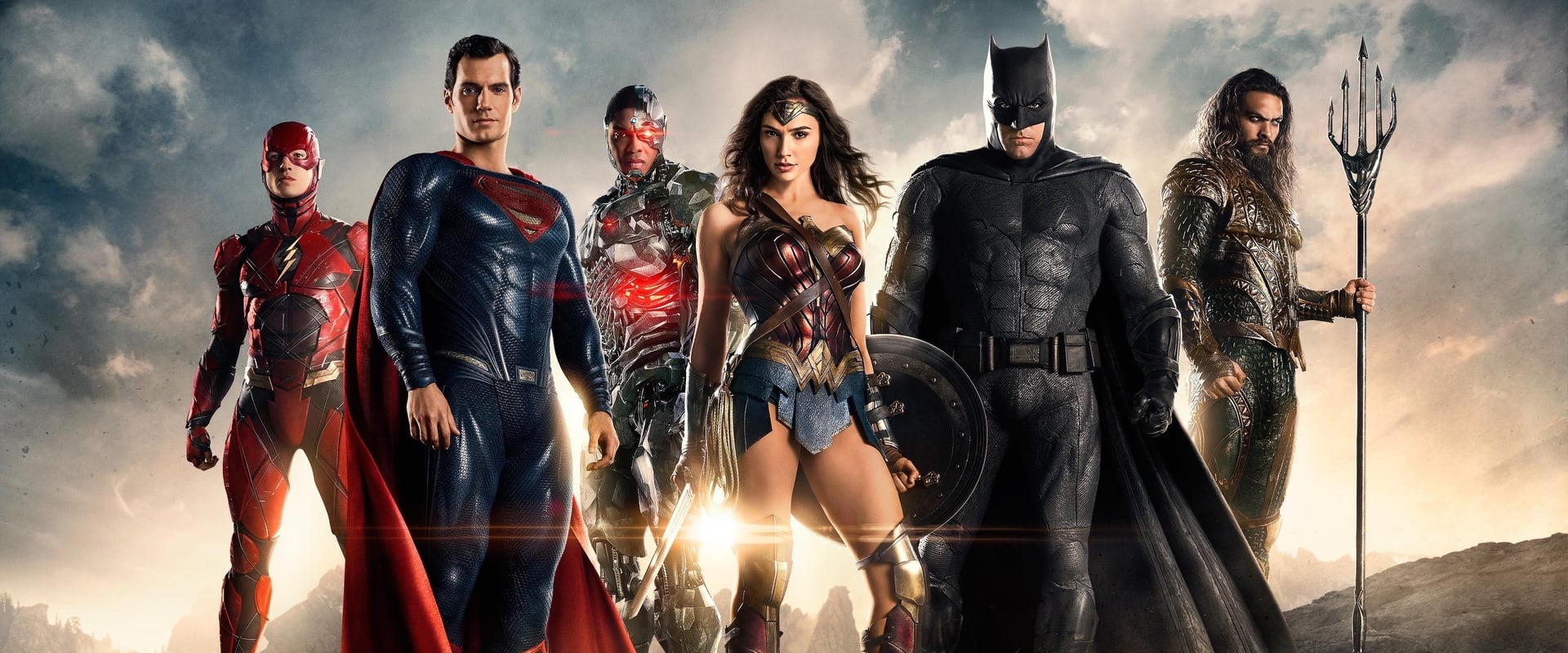 دانلود فیلم Justice League 2017 (لیگ عدالت 2017) بدون سانسور با زیرنویس فارسی