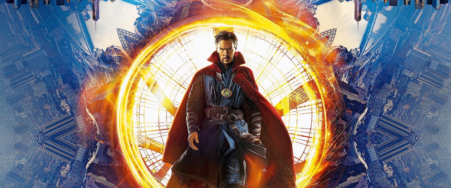 دانلود فیلم Doctor Strange 2016 (دکتر استرنج 2016) بدون سانسور با زیرنویس فارسی