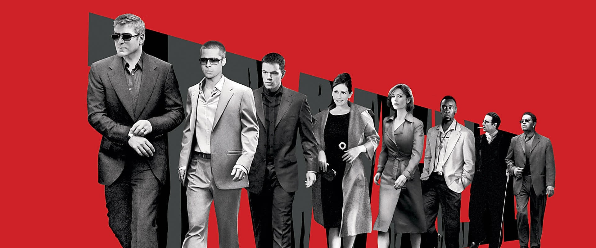 دانلود فیلم Ocean’s Twelve 2004 (دوازده یار اوشن 2004) بدون سانسور با زیرنویس فارسی