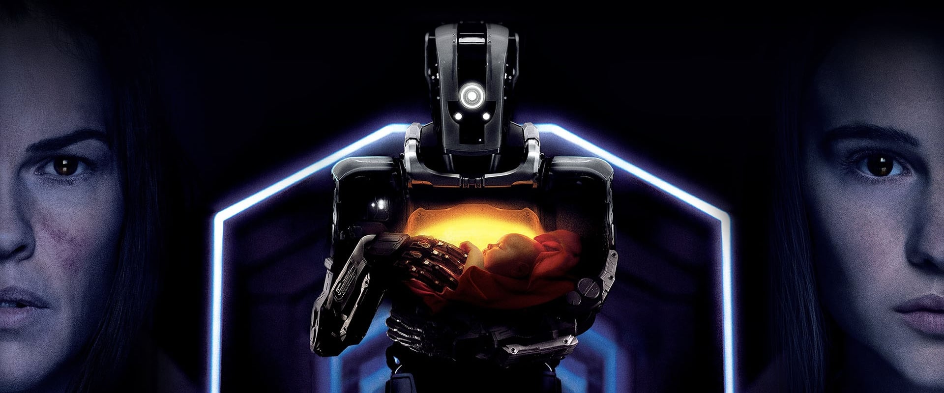 دانلود فیلم I Am Mother 2019 (من مادر هستم 2019) بدون سانسور با زیرنویس فارسی