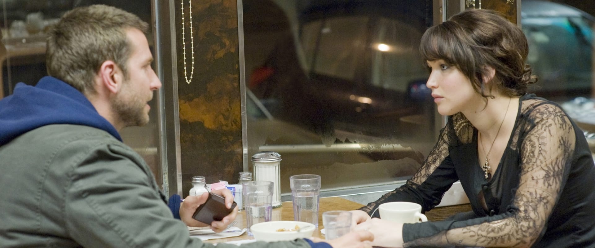 دانلود فیلم Silver Linings Playbook 2012 (دفترچه امیدبخش 2012) بدون سانسور با زیرنویس فارسی