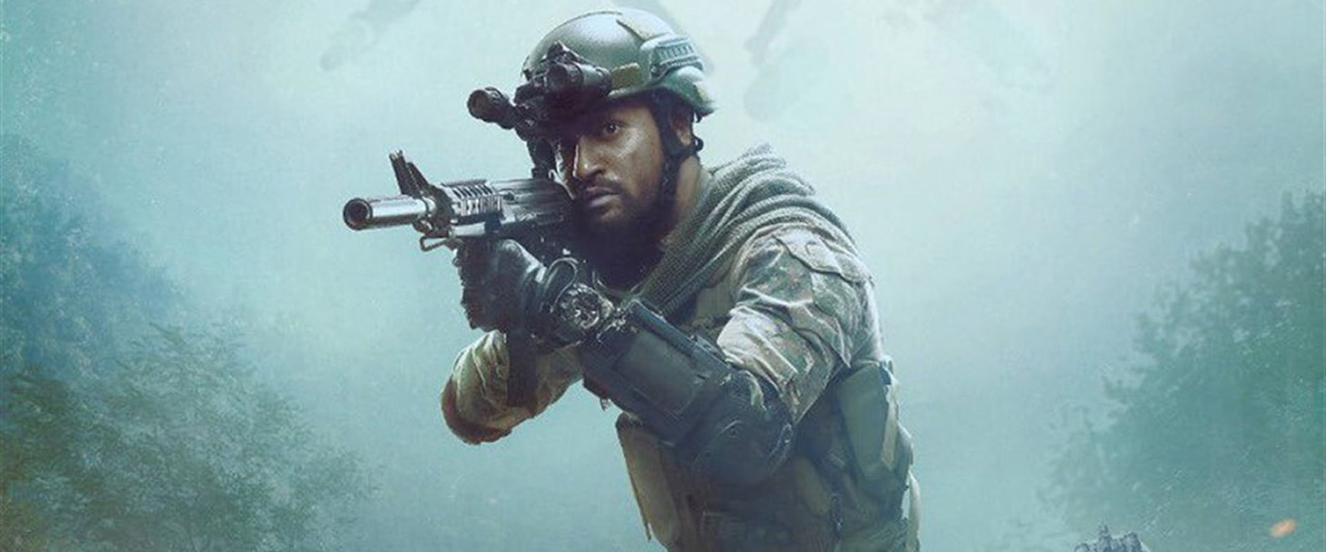 دانلود فیلم Uri: The Surgical Strike 2019 (اوری : حمله جراحی 2019) بدون سانسور با زیرنویس فارسی