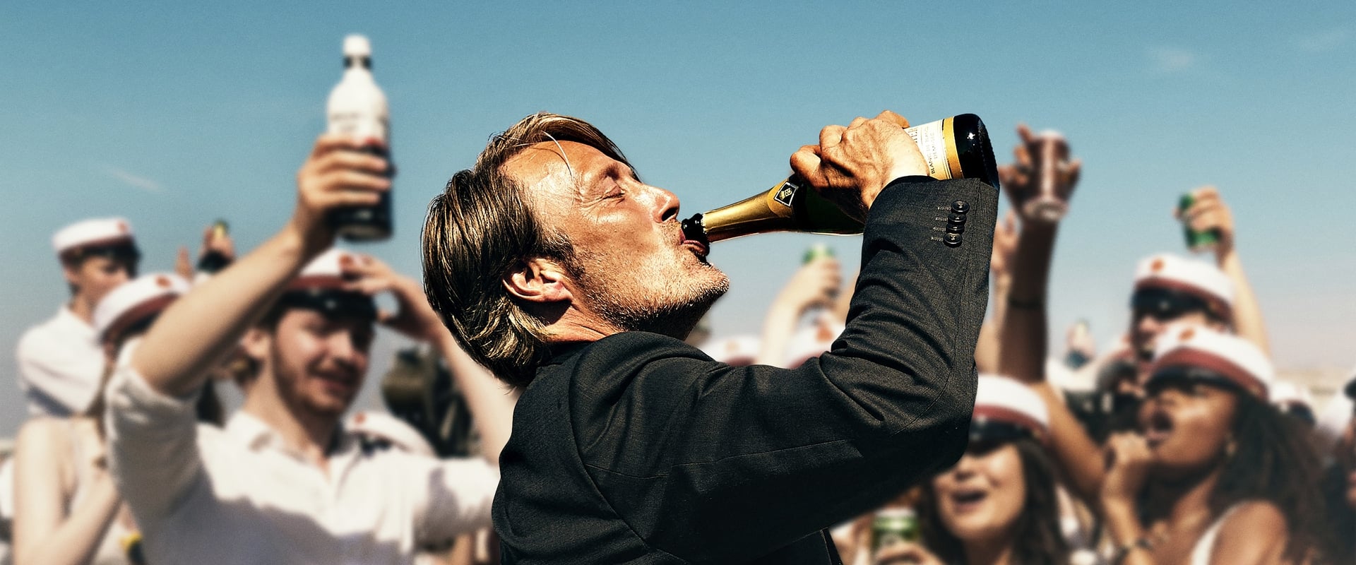 دانلود فیلم Another Round 2020 (یک دور دیگر 2020) بدون سانسور با زیرنویس فارسی