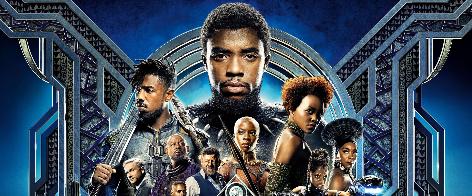 دانلود فیلم Black Panther 2018 (پلنگ سیاه 2018) بدون سانسور با زیرنویس فارسی