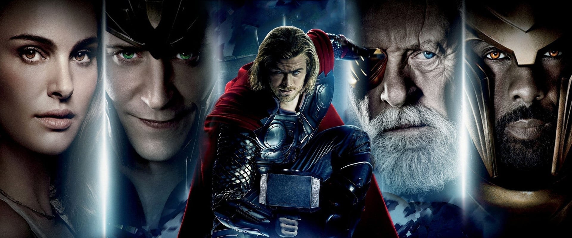 دانلود فیلم Thor 2011 (ثور 2011) بدون سانسور با زیرنویس فارسی