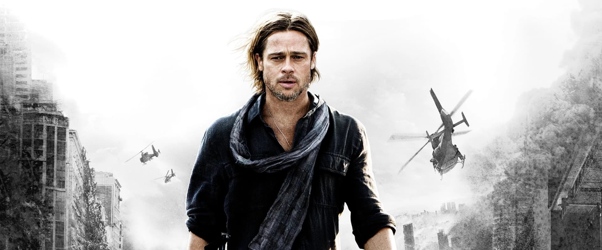 دانلود فیلم World War Z 2013 (جنگ جهانی زد 2013) بدون سانسور با زیرنویس فارسی