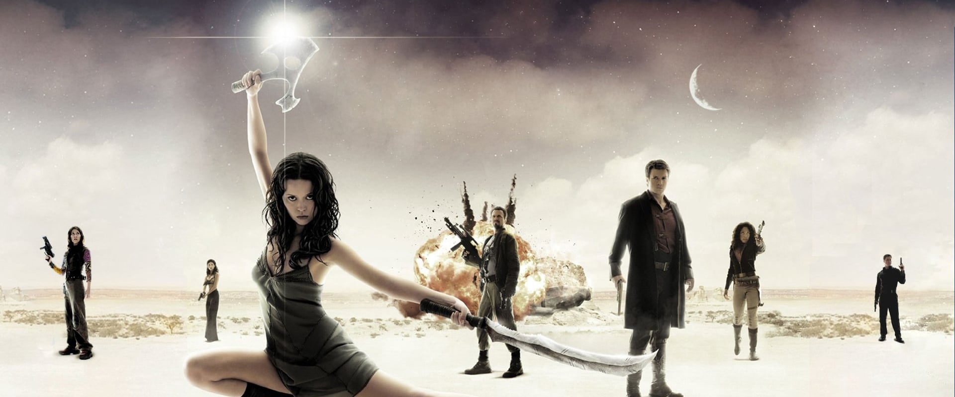 دانلود فیلم Serenity 2005 (سرنتی 2005) بدون سانسور با زیرنویس فارسی